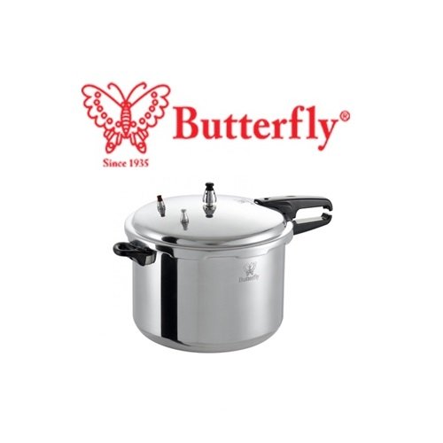 BUTTERFLY  PRESSURE COOKER BPC-20A 4.5L